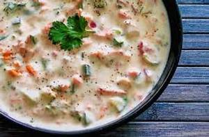 Mix Raita