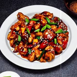 Kung Pao Chicken