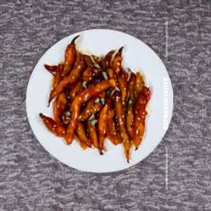 Honey Potato Chilli 
