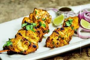 Chicken Reshmi Tikka 
