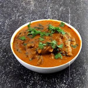 Mushroom Gravy butter masala