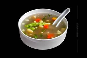 Clear Soup Veg