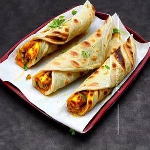 Paneer Garlic Roll  