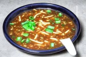 Hot & Sour Soup Veg
