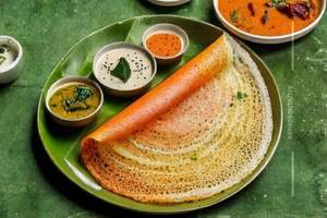 Egg Dosa