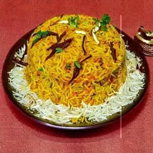 Kesari Ghost Biryani
