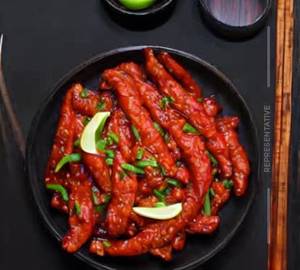 Fish Chilli Dry