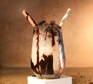 Oreo Milkshake