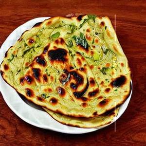 Kali Mirch Naan