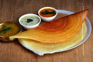 Egg Dosa