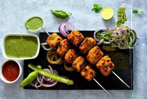 Veg Seekh Kebab