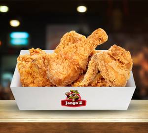 Hot & Crispy Chicken - 2Pc