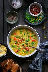 Sweet Corn Veg