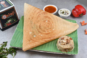 Sada Dosa + Sheera