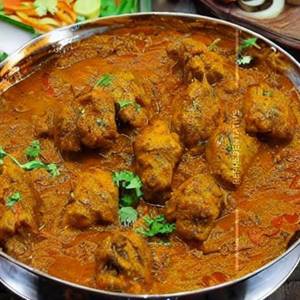 Murgh Tawa Frontier