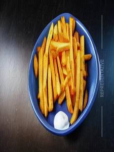 French Fries Peri Peri