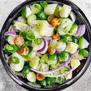 Onion Salad