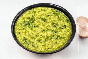 Palak Khichdi
