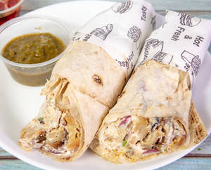 Anarkali Roll