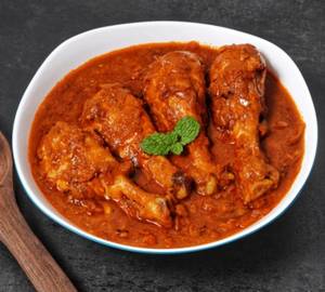 Chicken Kolhapuri