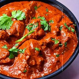 Baba's Butter Chicken