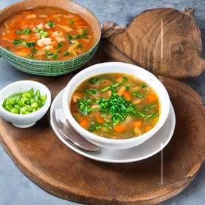 Soup(Veg)