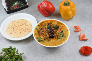 Dal Khichdi Tadka