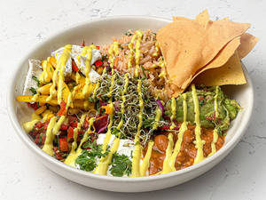 Burrito Bowl