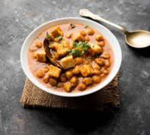 Chana Handi Paneer