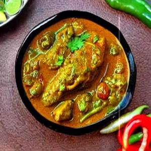 Chicken Kali Mirch