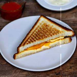 Cheese Sandwich