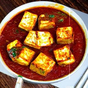 Paneer Singapori