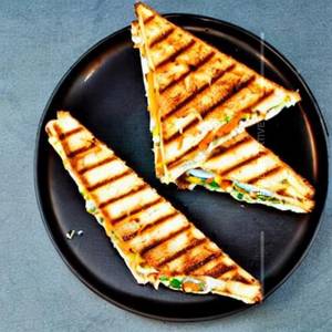 Veg Grilled Sandwich