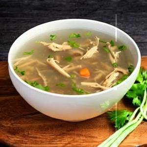 Chicken Clear Soup