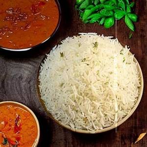 Sada Chawal