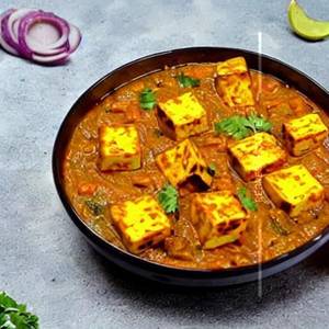 Matar Paneer