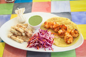 Achari Prawns 8pcs