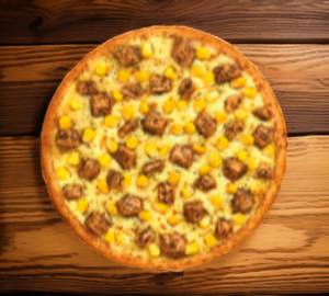 Chicken golden delight pizza 7 inch