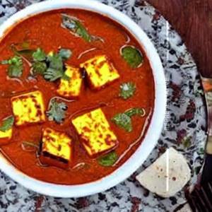 Paneer Pasanda