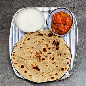 Plain Paratha