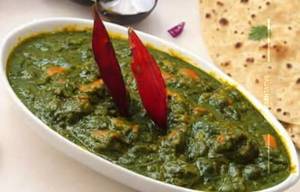 Palak Masala(300Ml box )