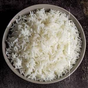 Steamed Rice