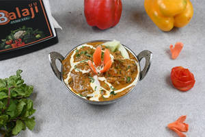 Mushroom Kadai