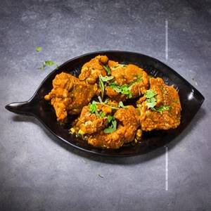 Chicken Afghani