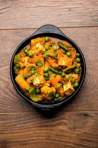 Mix Veg [Indian Main Course]