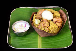 Chicken Biryani