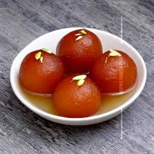 Gulab Jamun 