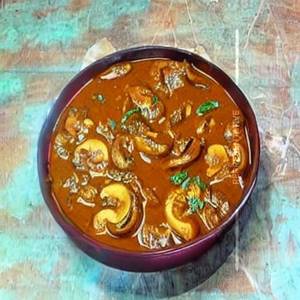 Mushroom Do Pyaza