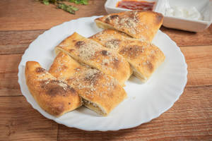 Plain Garlic Bread