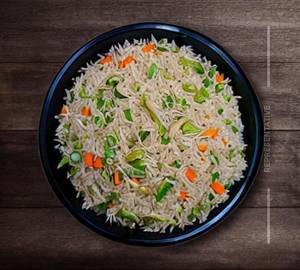 Chinese Veg Fried Rice